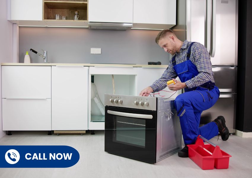 Appliance Repair Services in Weston, CO